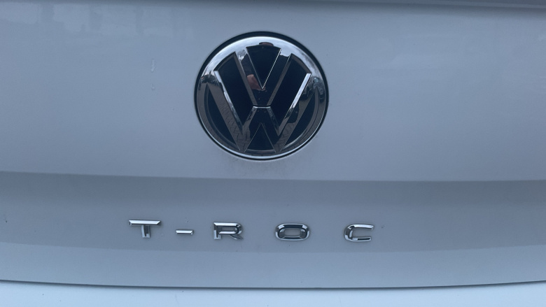 Volkswagen T-Roc 1.0 TSI SE 5dr Petrol Hatchback